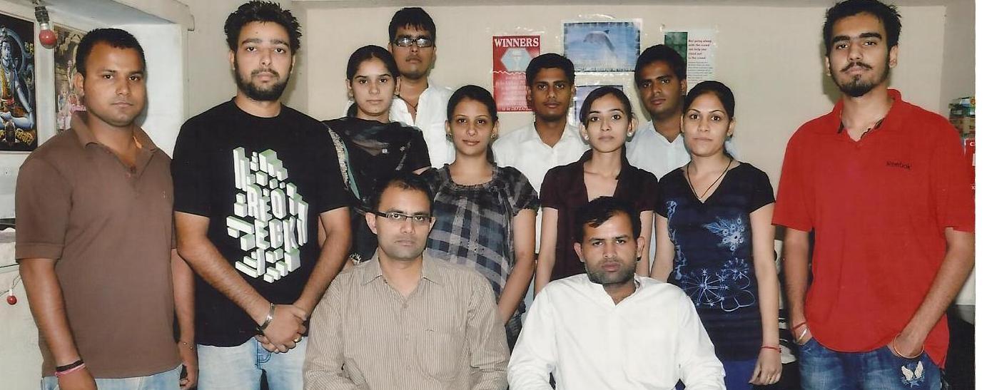 Abhishek Solutions Team