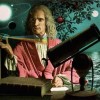 Sir Issac Newton