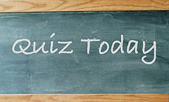 Quiz Today