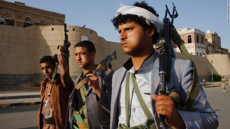 The war in Yemen is getting worse